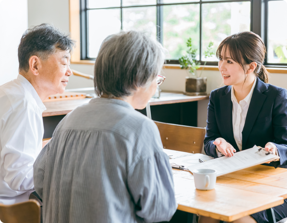「まだ大丈夫」のうちに、できることがあります。