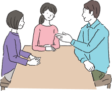 親族間の公平性