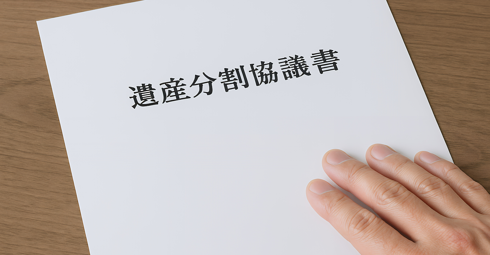 遺産分割