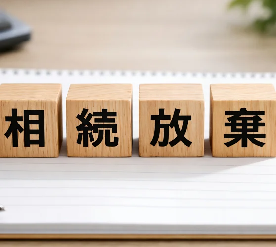 相続放棄