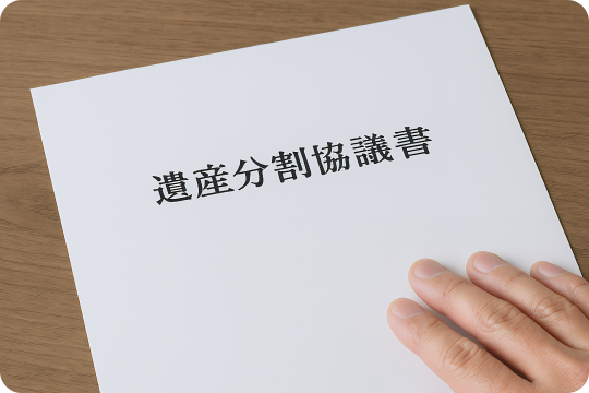 遺産分割協議