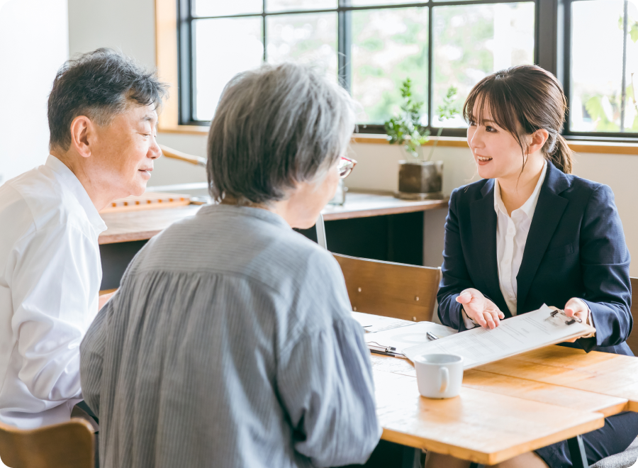 初回相談