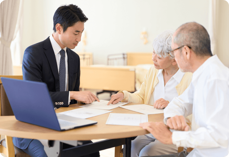 単独取得か共有か