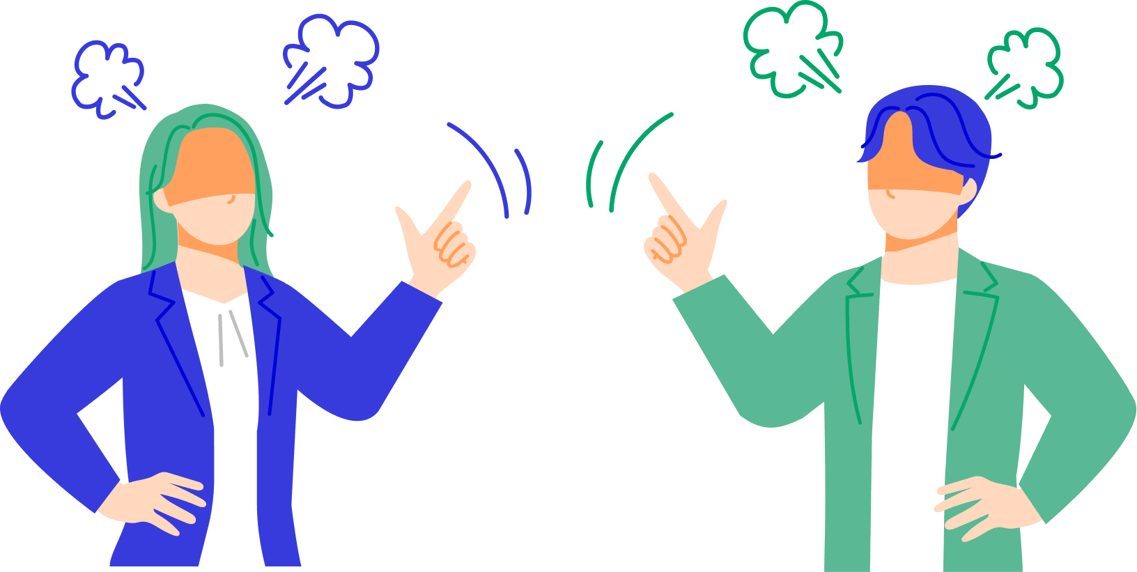 相続人間で揉めやすいポイント