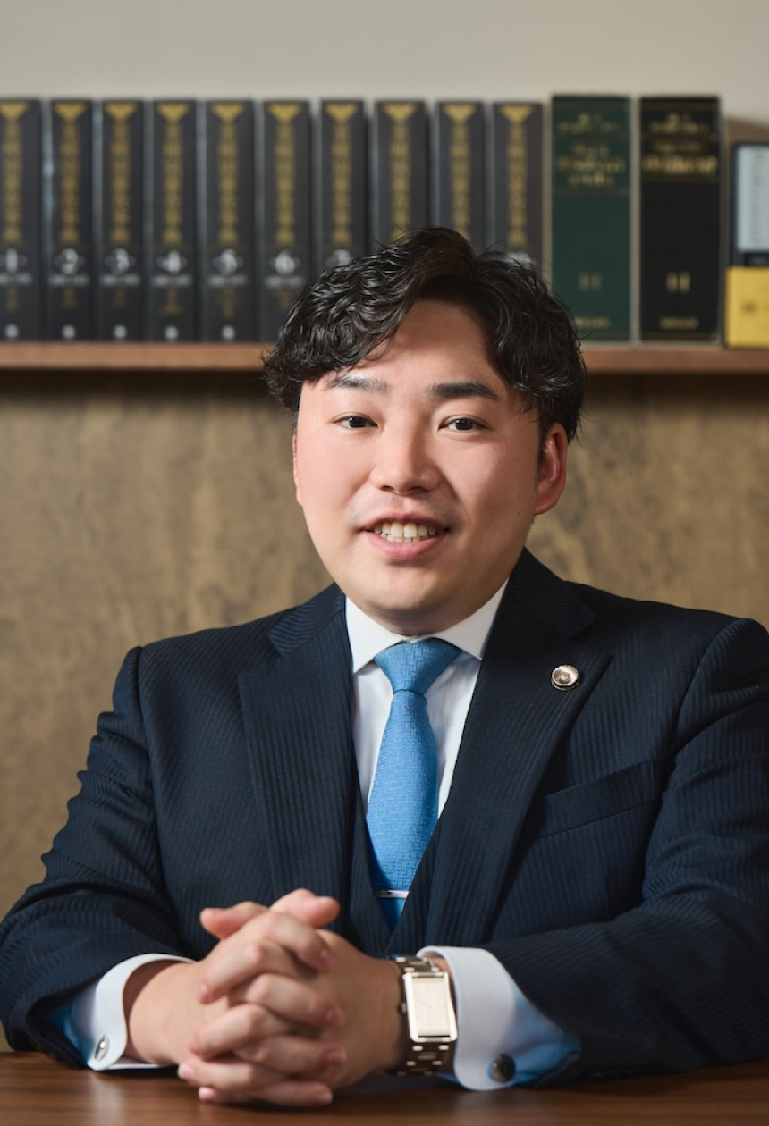 弁護士法人市ヶ谷板橋法律事務所 弁護士 板橋 晃平