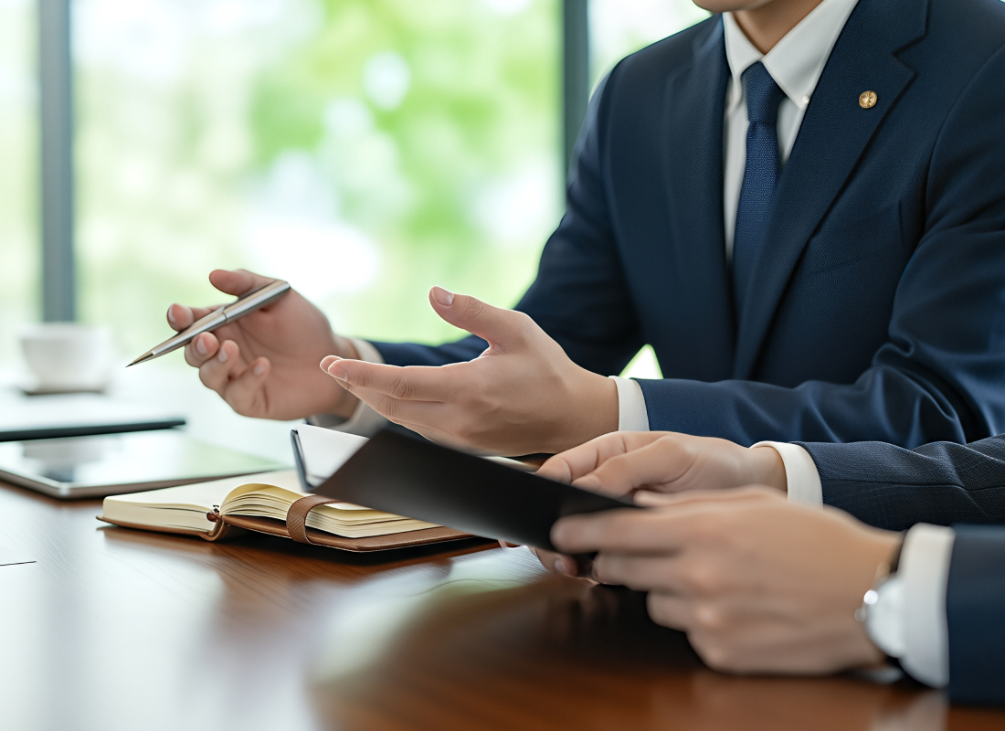 FP資格を持つ弁護士が対応