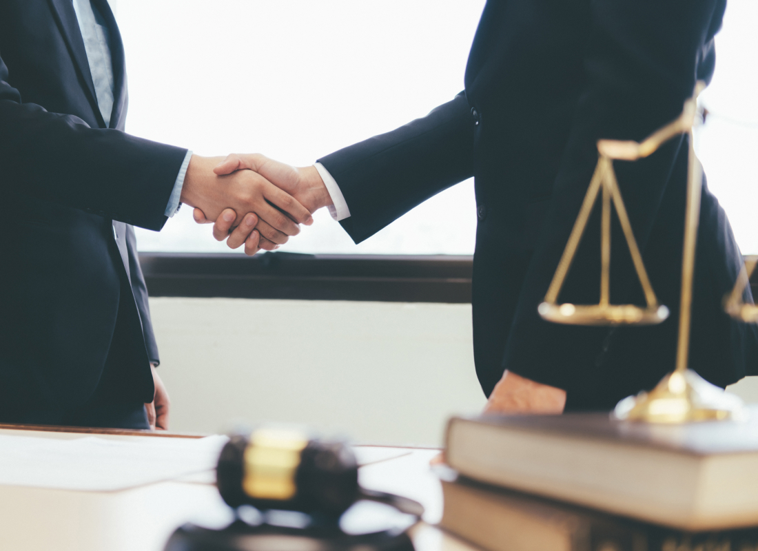 債権者対応も弁護士に任せられる