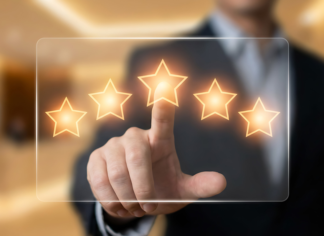 Google口コミでも高評価